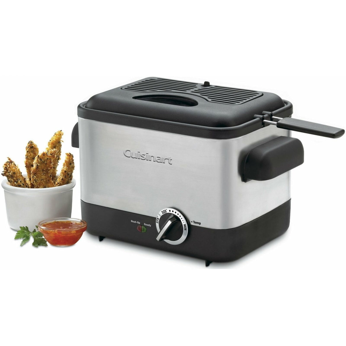 Cuisinart CDF-100P1 deep fryer