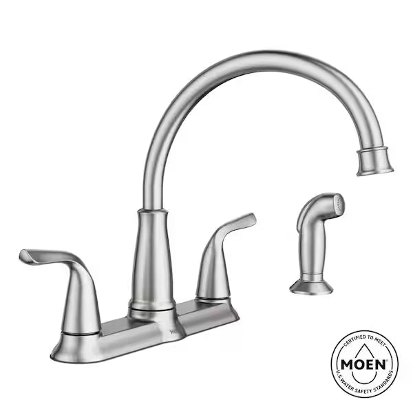 Moen 87102srs Kitchen faucet
