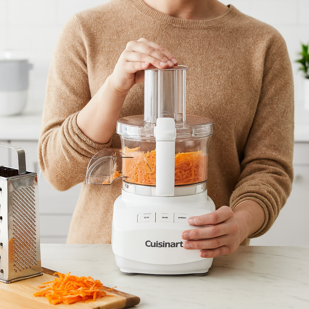 Cuisinart FP-9CFBK 9 cup food processor