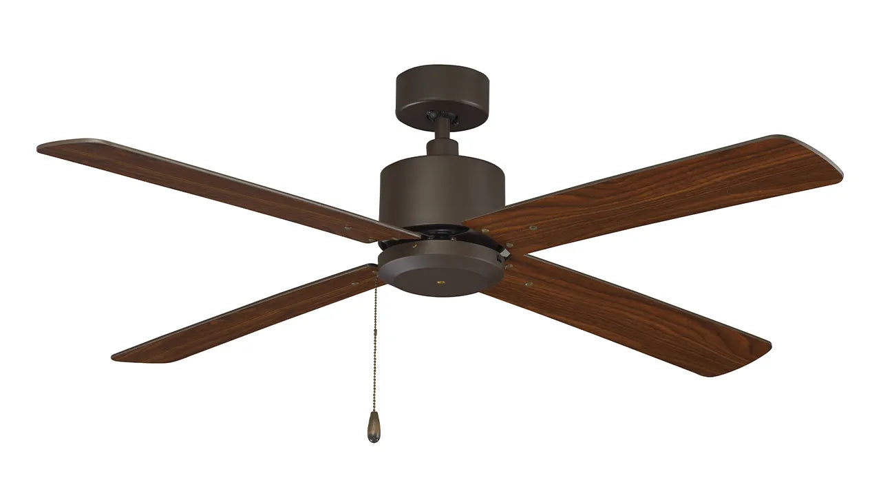 RP lighting 1047BN-BN - Ceiling Fan