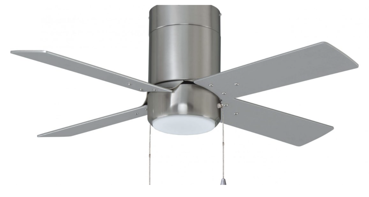 RP lighting 1023BN-BN-PC - Ceiling fan