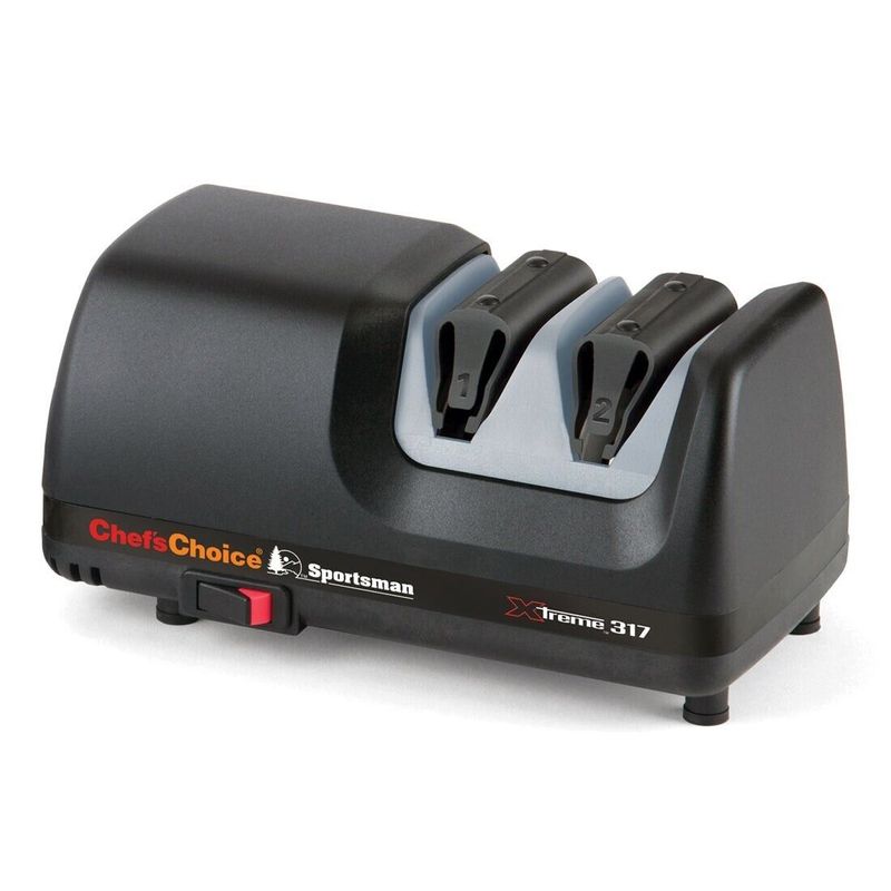 CABELAS CHEFS CHOICE DIAMOND HONE SHARPENER FOR KNIFE
