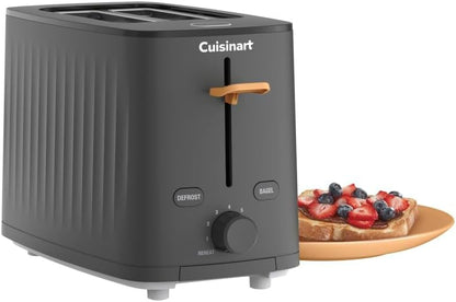 Cuisinart CPT-7BK 2 slice toaster