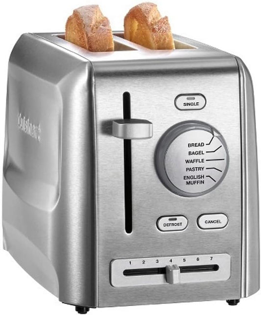 Cuisinart CPT-620P1 2 slice toaster