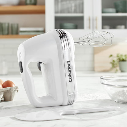 Cuisinart HM-50 5 speed hand mixer