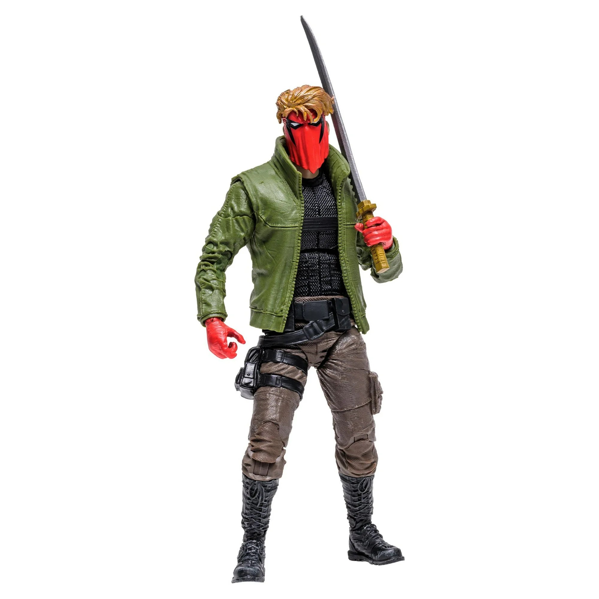 DC Multiverse - Grifter action figure