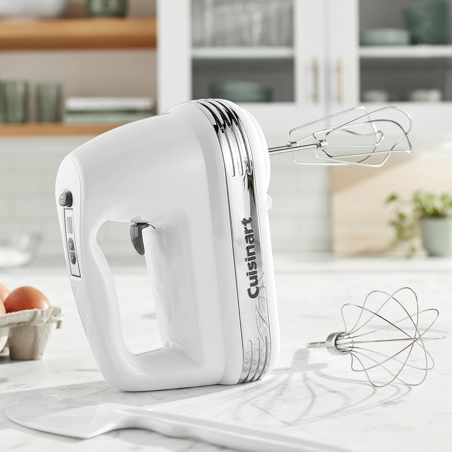 Cuisinart HM-70 7 speed hand mixer