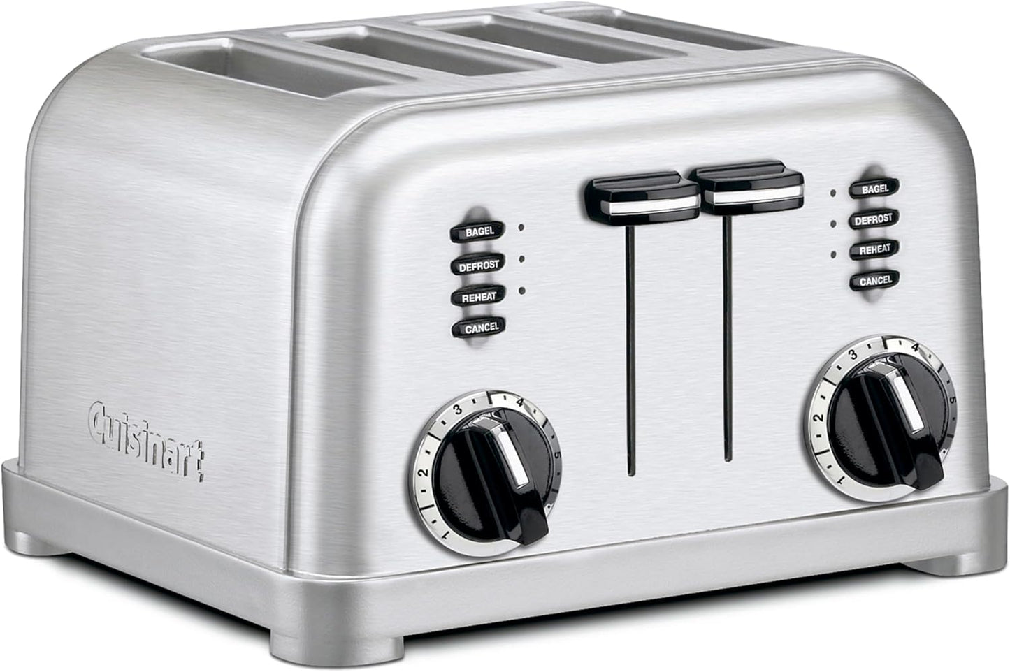 Cuisinart CPT-180WMP1 4 slice toaster