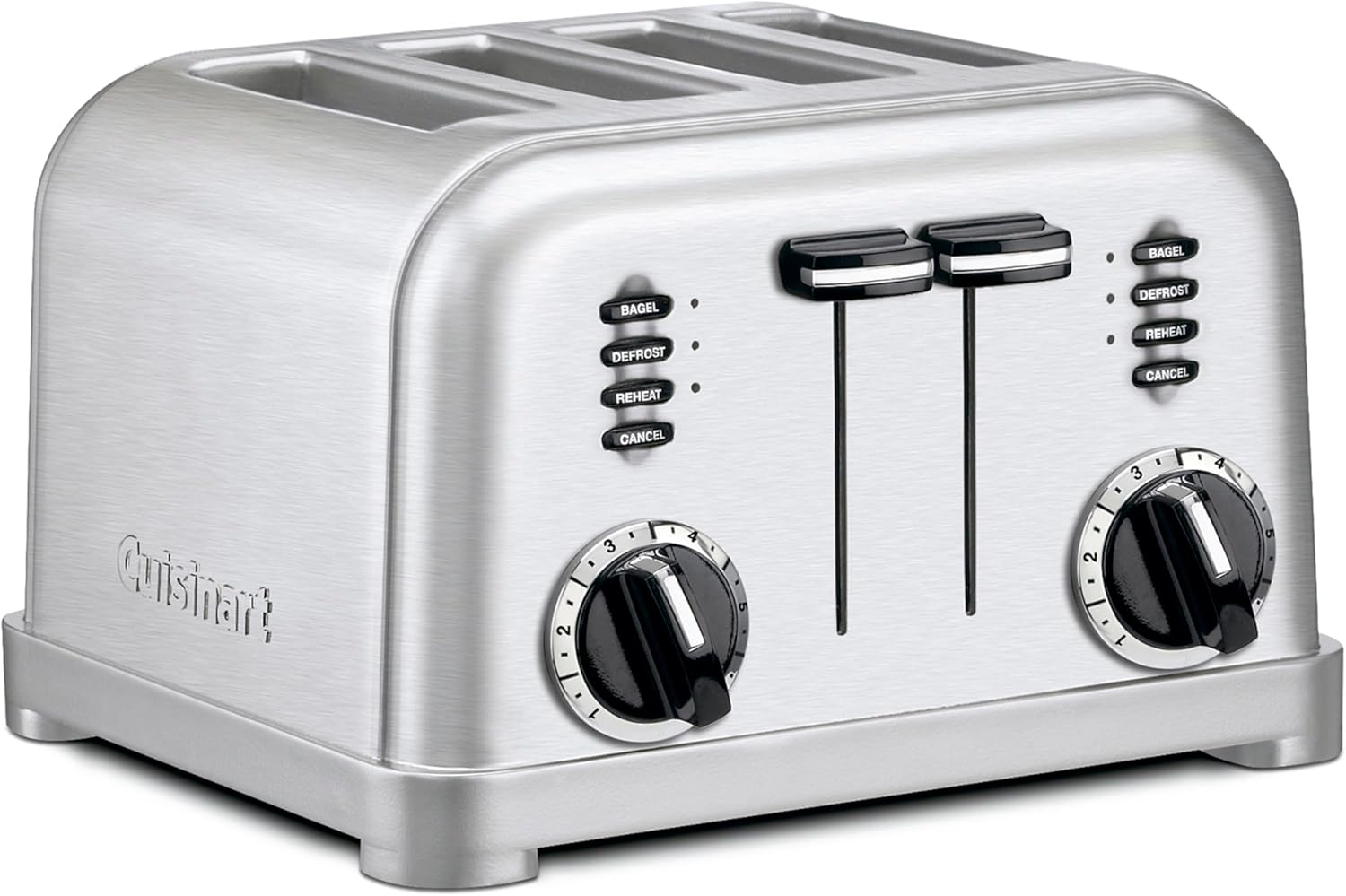 Cuisinart CPT-180WMP1 4 slice toaster