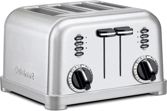 Cuisinart CPT-180WMP1 4 slice toaster