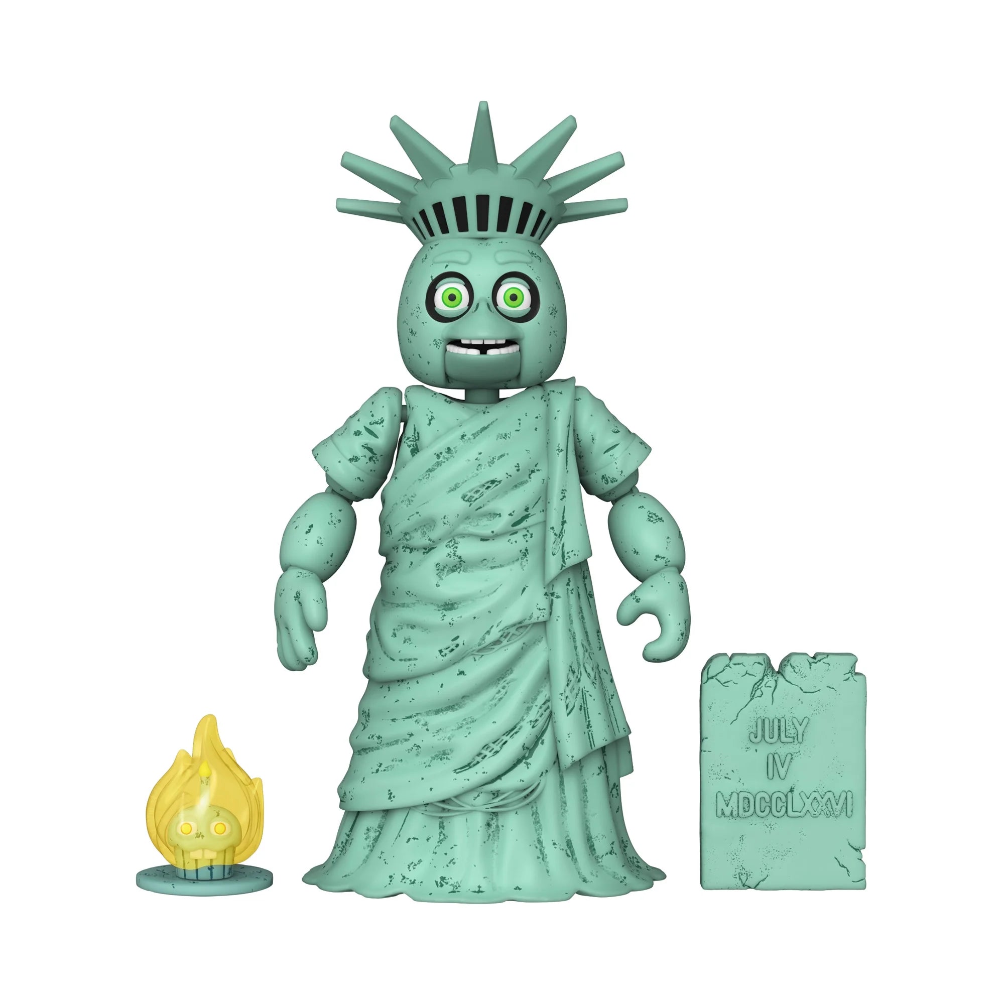 Five nights at freddys liberty chica action figure