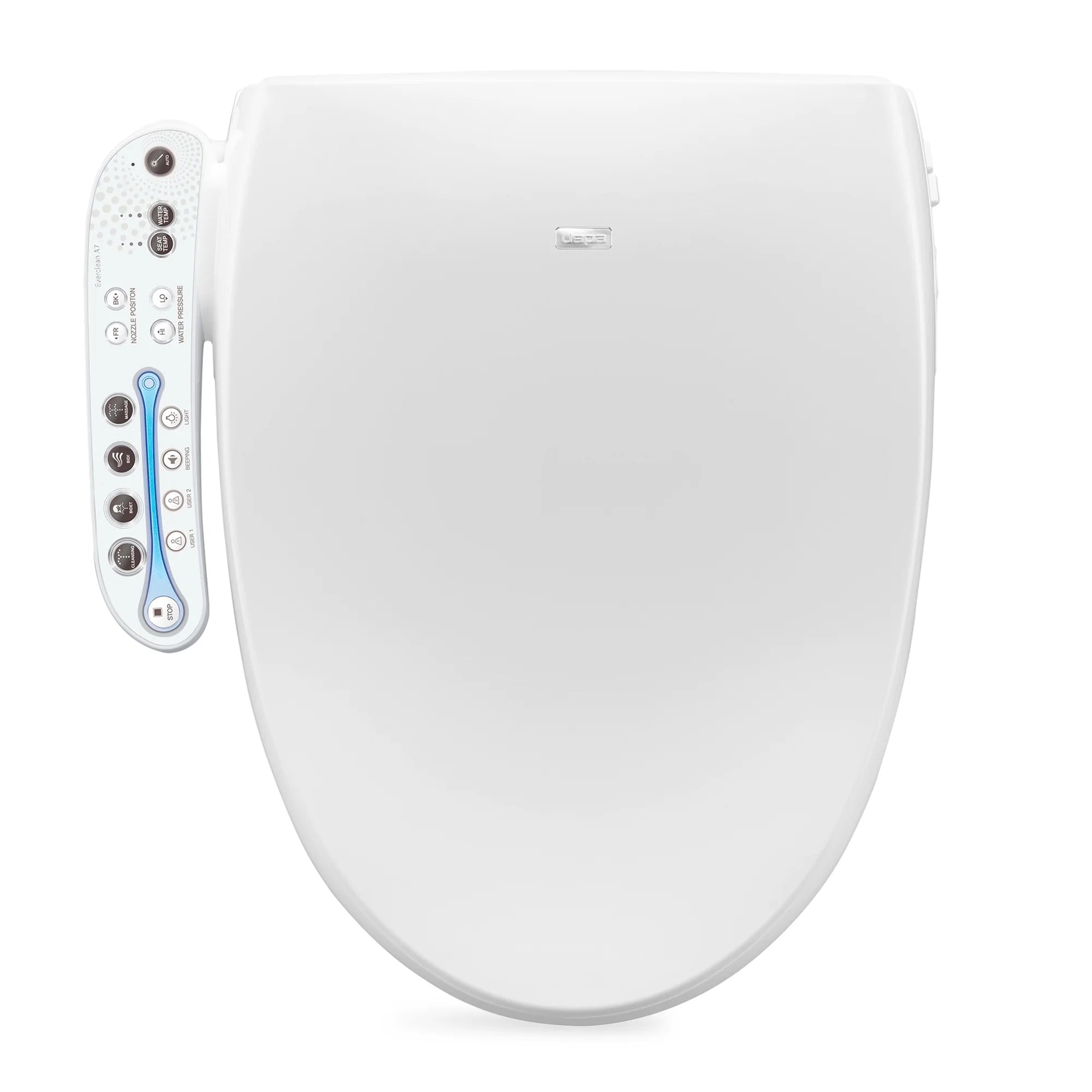 Bio bidet A7 aura toilet seat