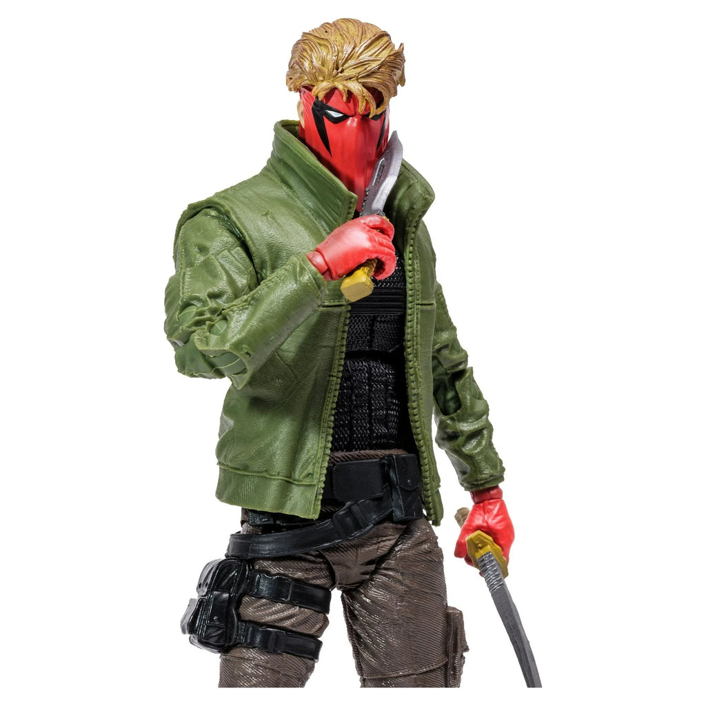 DC Multiverse - Grifter action figure