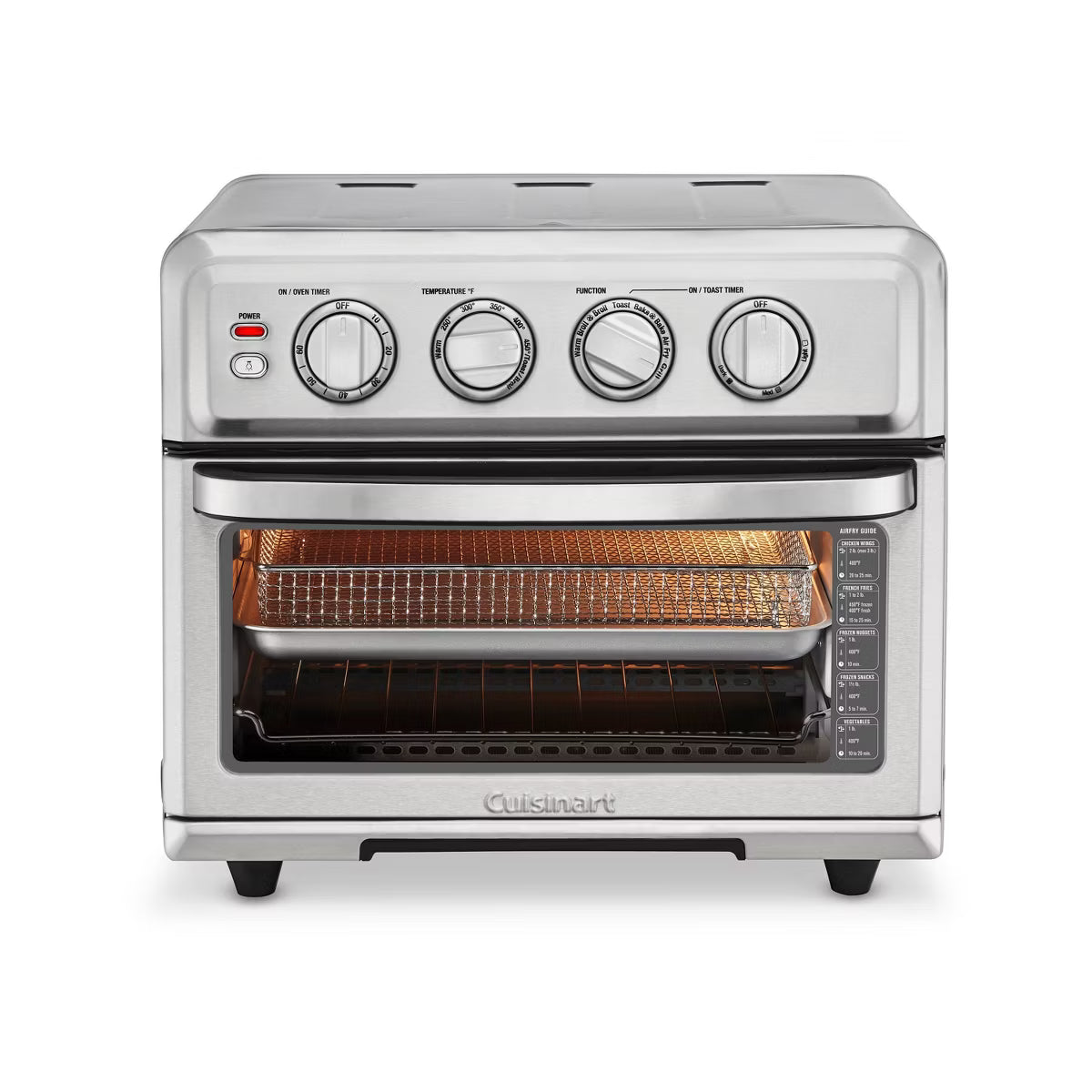 Cuisinart TOA-70NAS Air fryer toaster oven