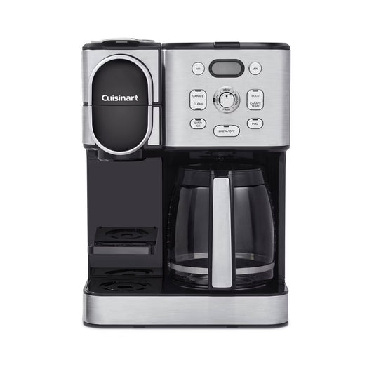 Cuisinart SS-15TGNAS 2 in 1 coffee maker