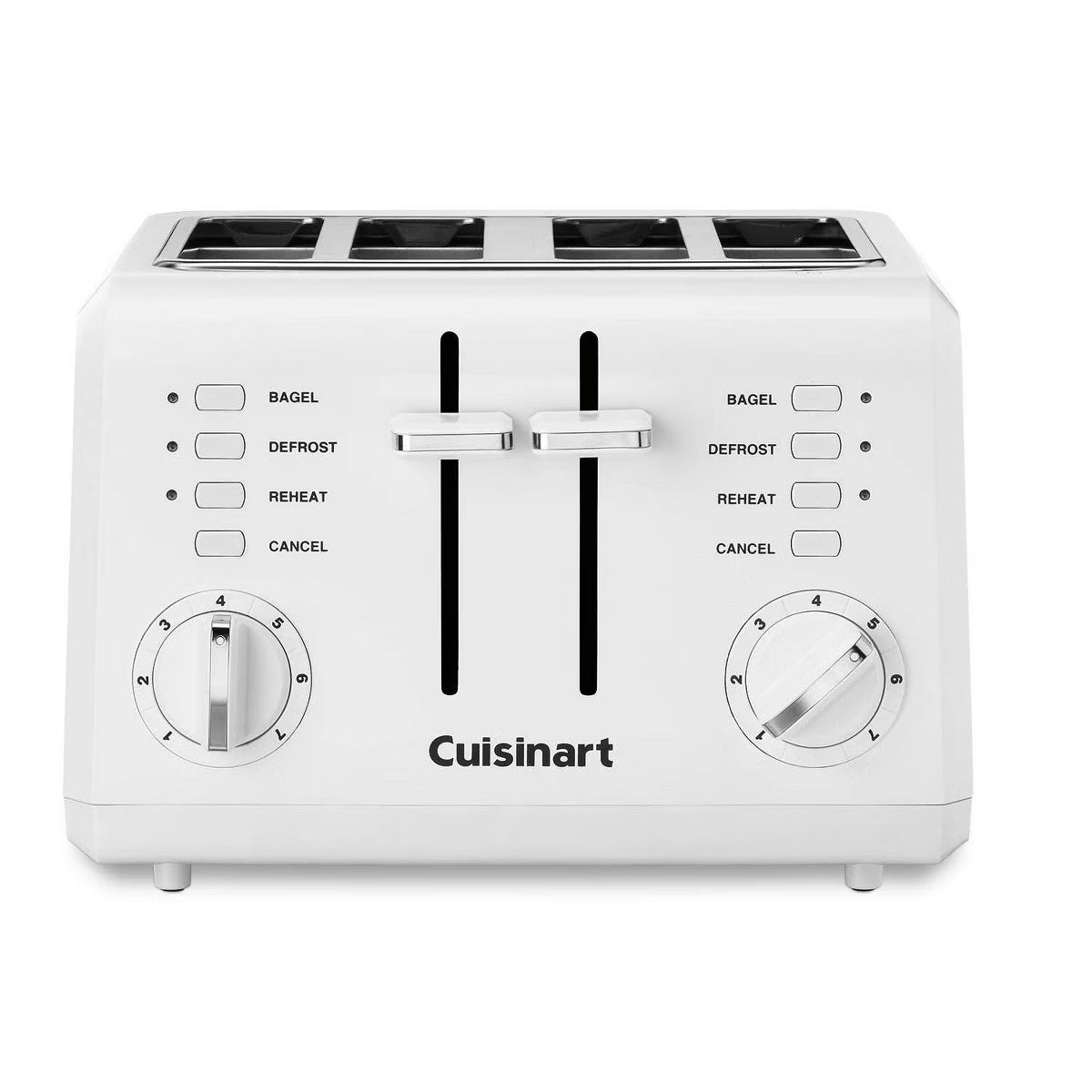 Cuisinart CPT-142P1 4 slice toaster