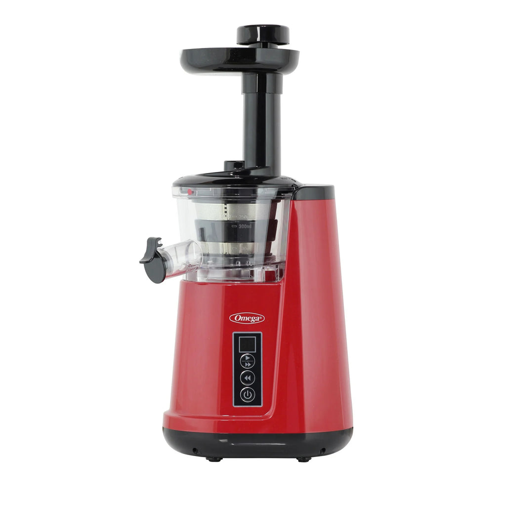 Omega cold press 365 vertical cold press juicer
