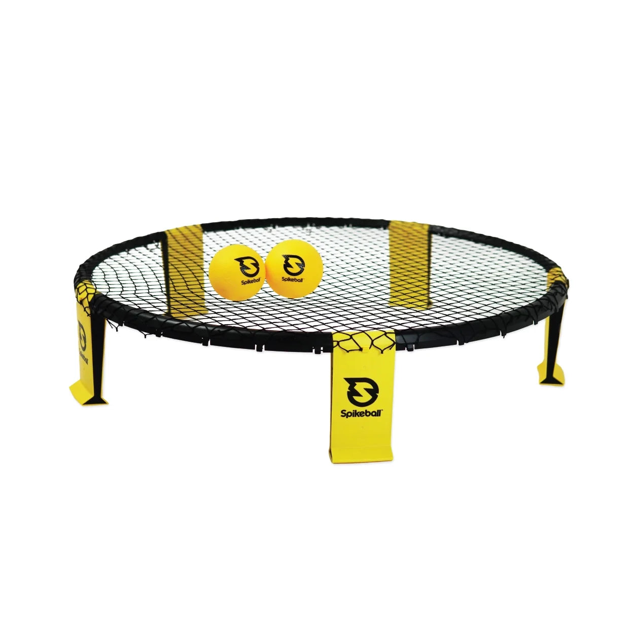 Spikeball game
