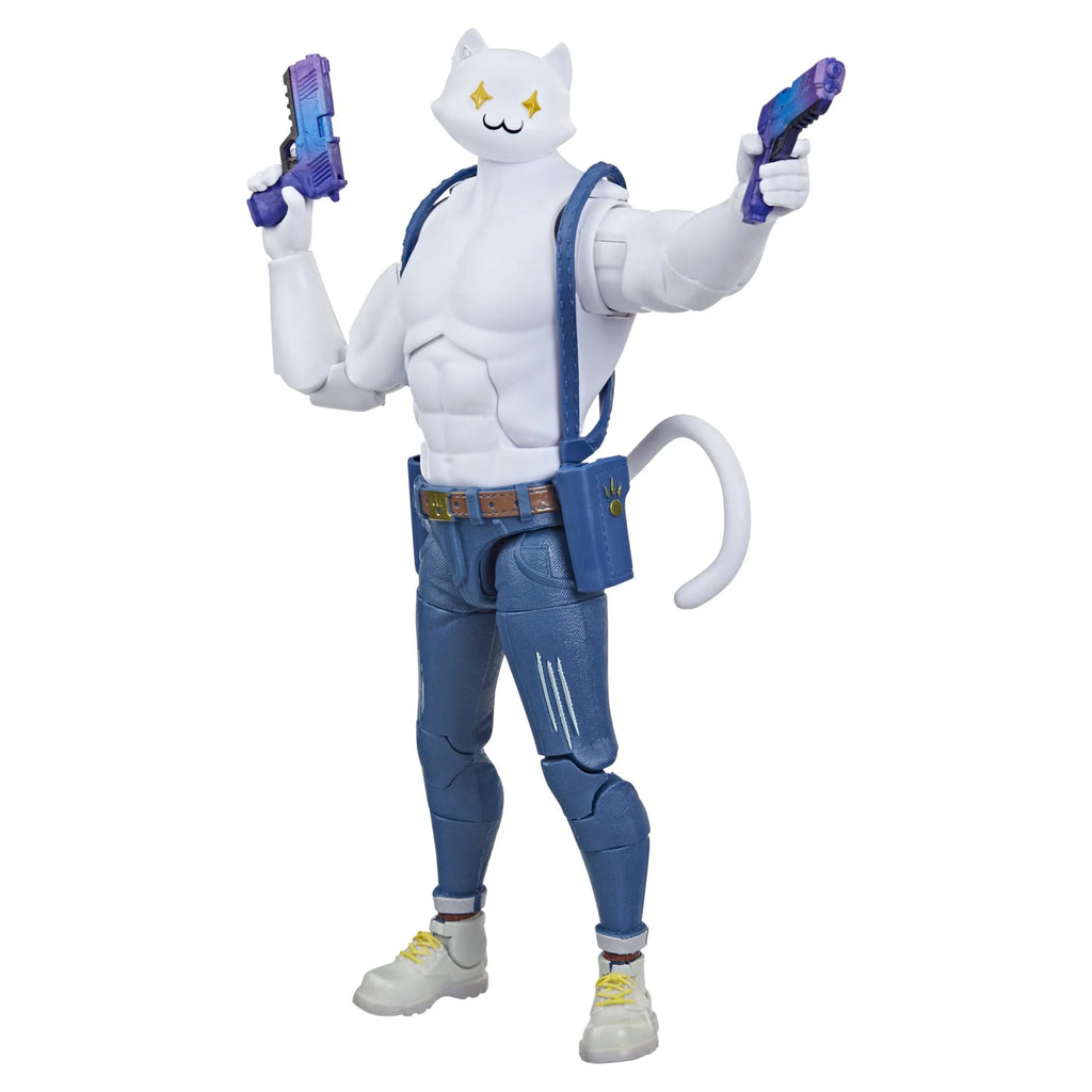 fortnite meowscles action figure