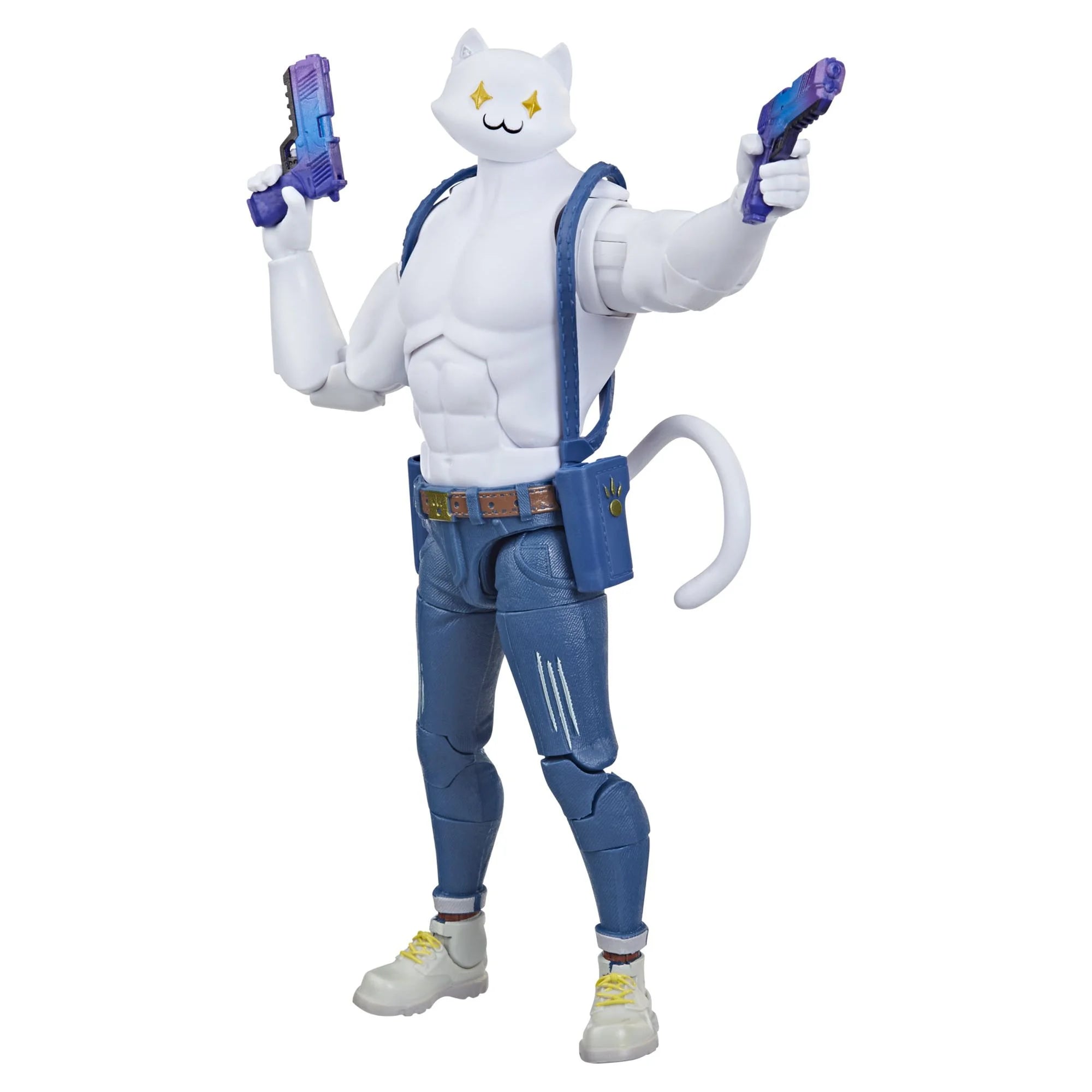 fortnite meowscles action figure