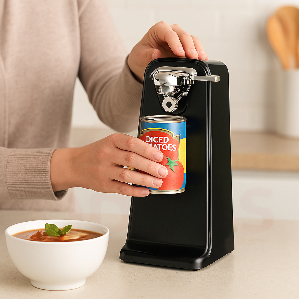 Cuisinart CCO-50BKN electric can opener