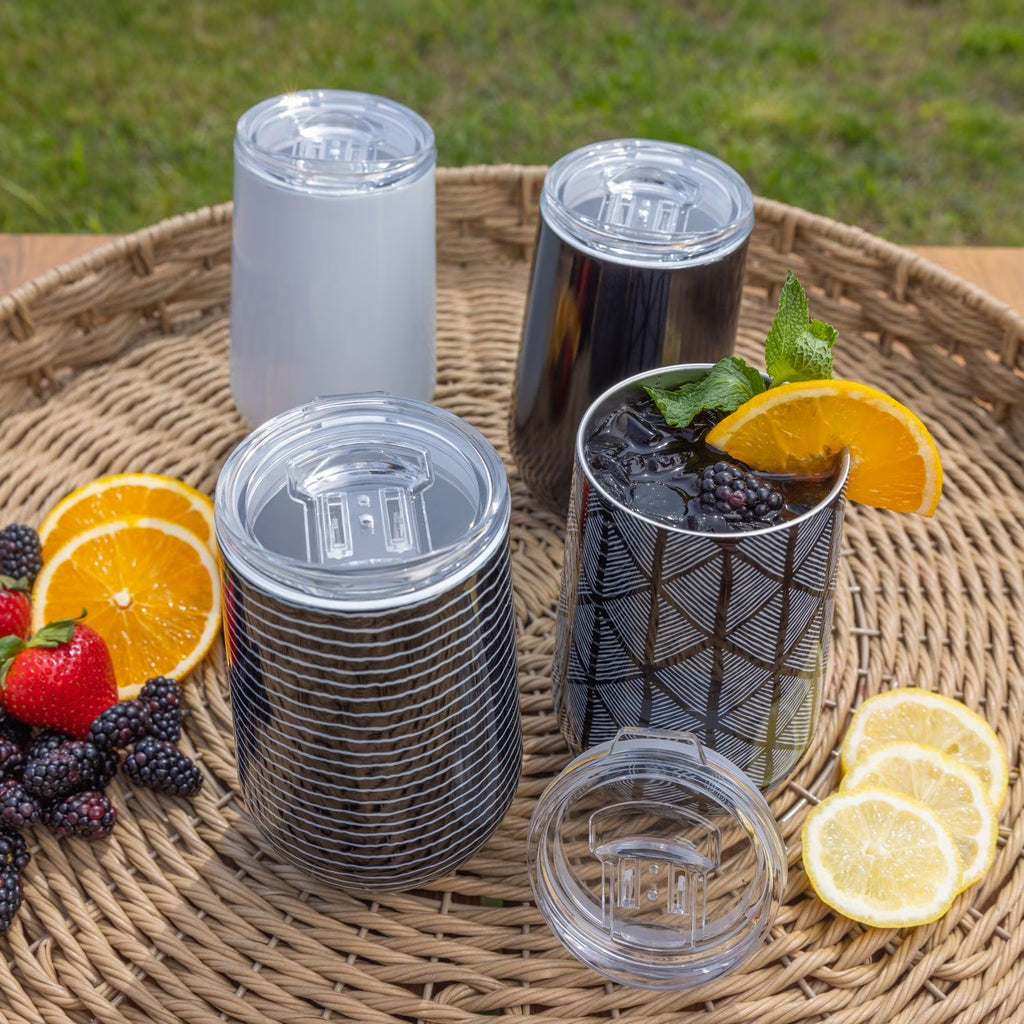 members mark 16 0z 4 pack stainless steel