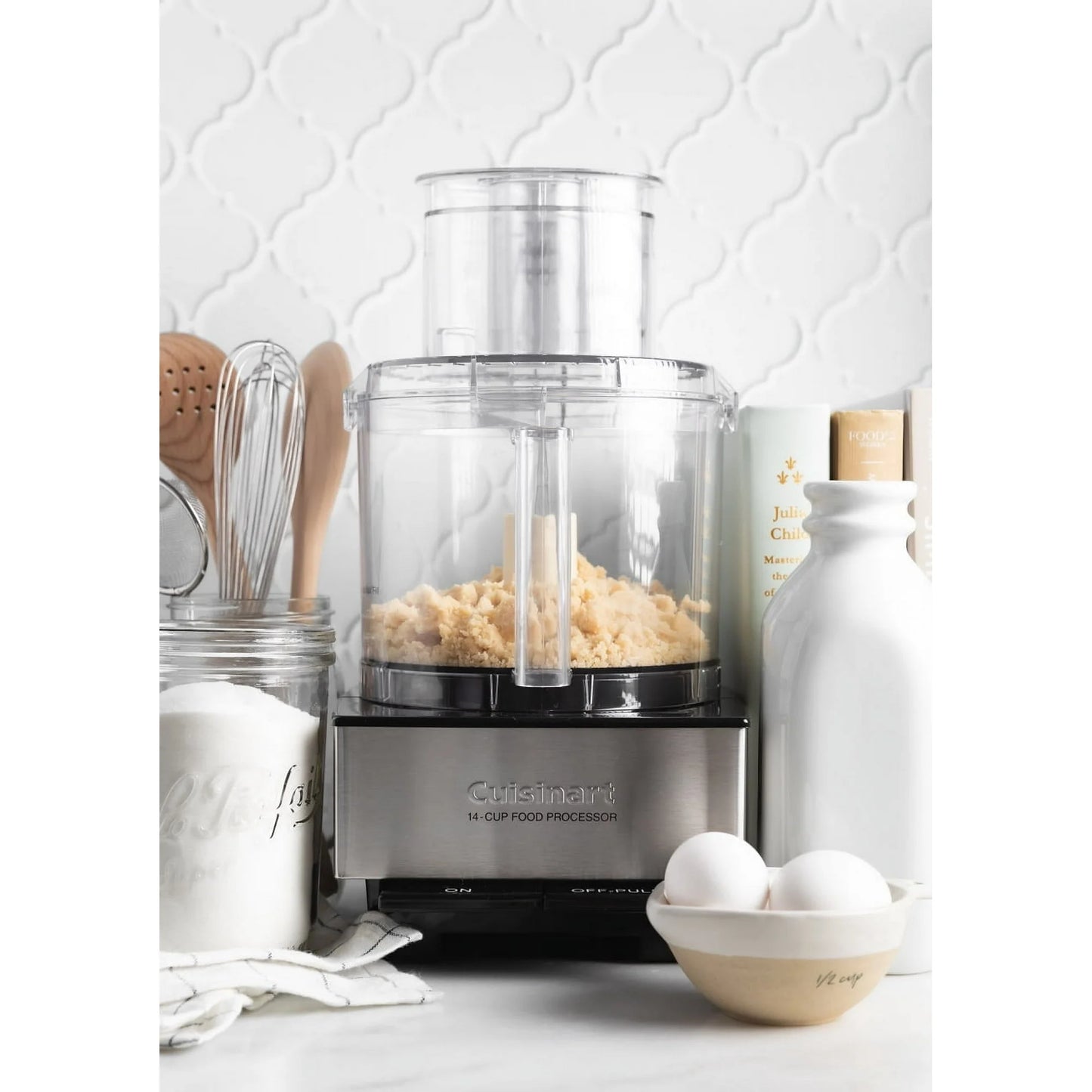 Cuisinart DFP-14BCNY 14cup food processor