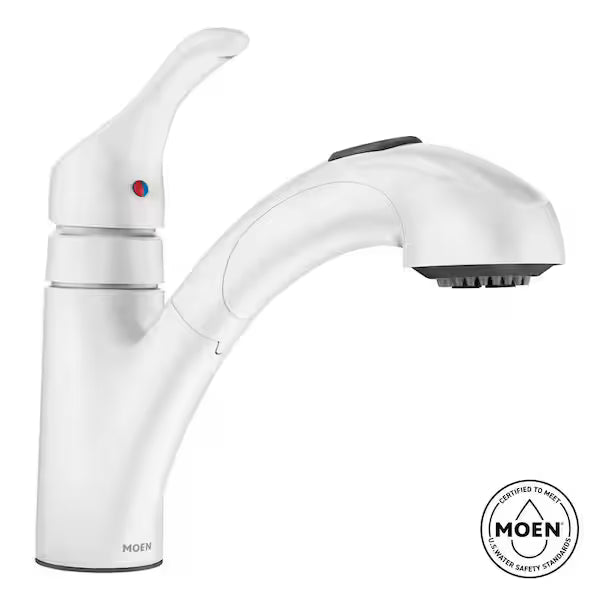 Moen 87557w - Kitchen Faucet