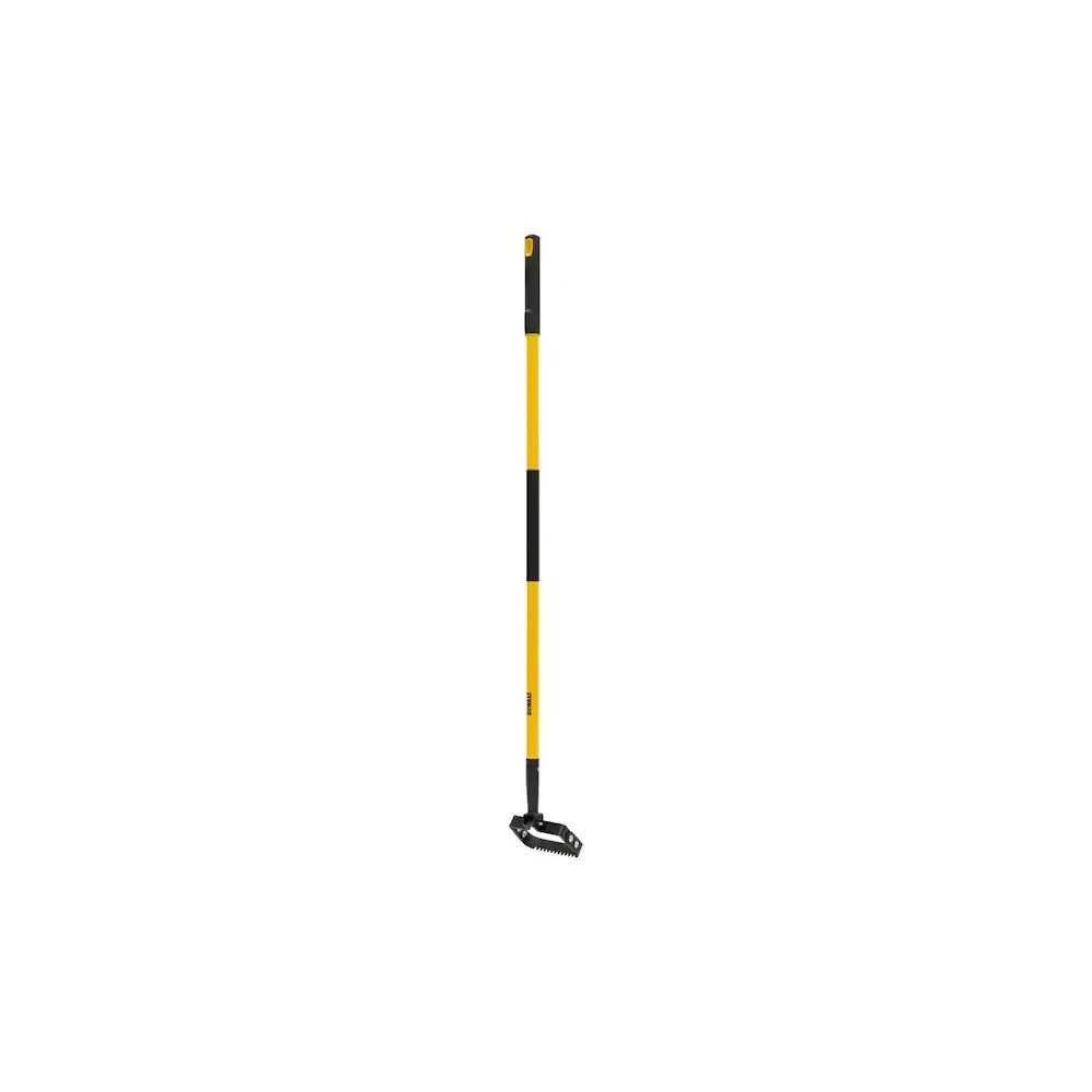 DEWALT DXLHA2619 (4/CT) 55" Fiberglass Scuffle Hoe