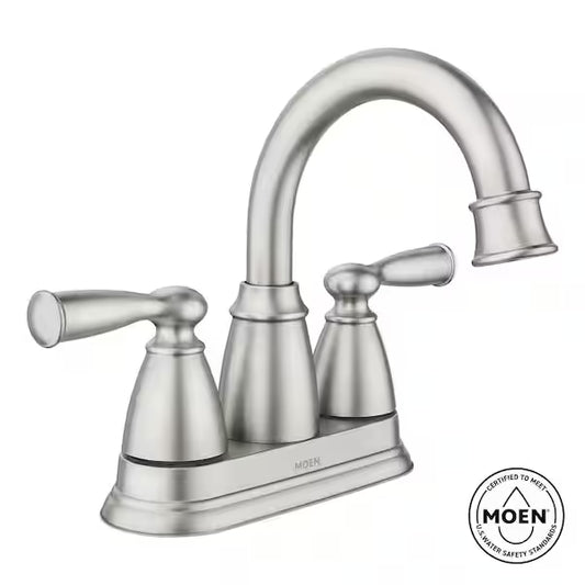 Moen WS84913SRN Vanity faucet