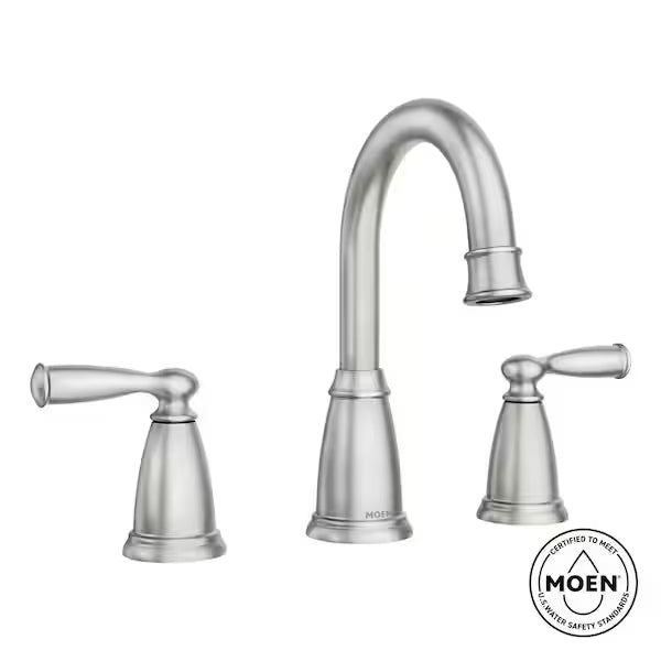 Moen ws84924srn - Kitchen Faucet