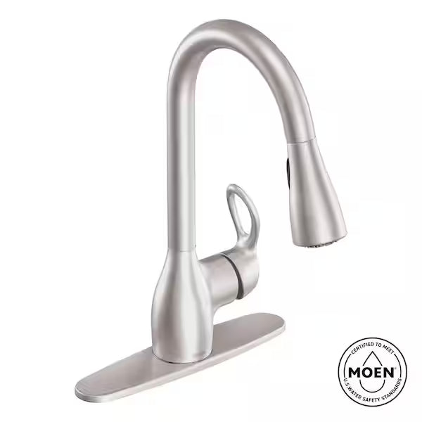 Moen CA87011srs - Kitchen Faucet